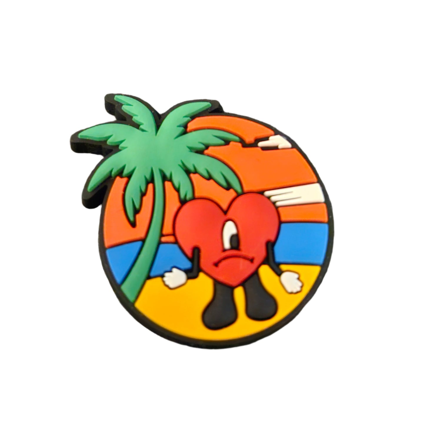 "Bad Bunny Heart - 7" Jibbit