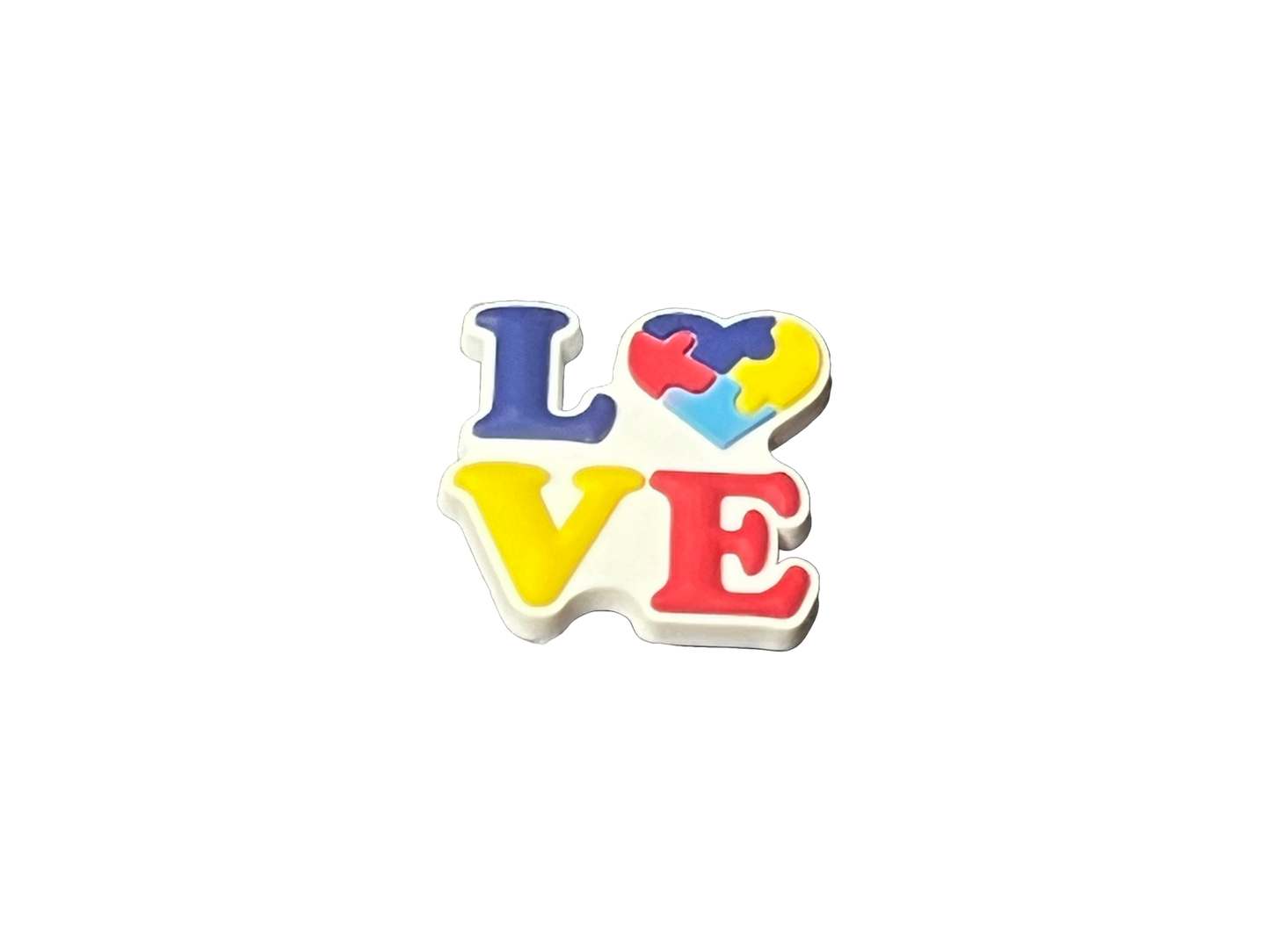 "Autism LOVE" Jibbit