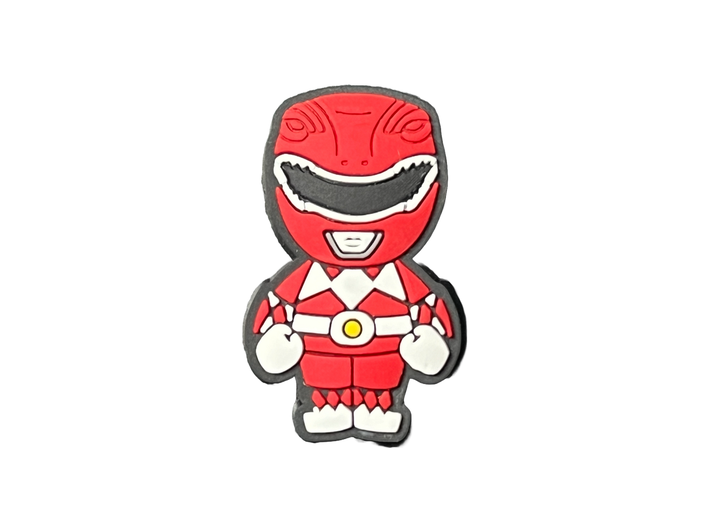 "Red Power Ranger" Jibbit