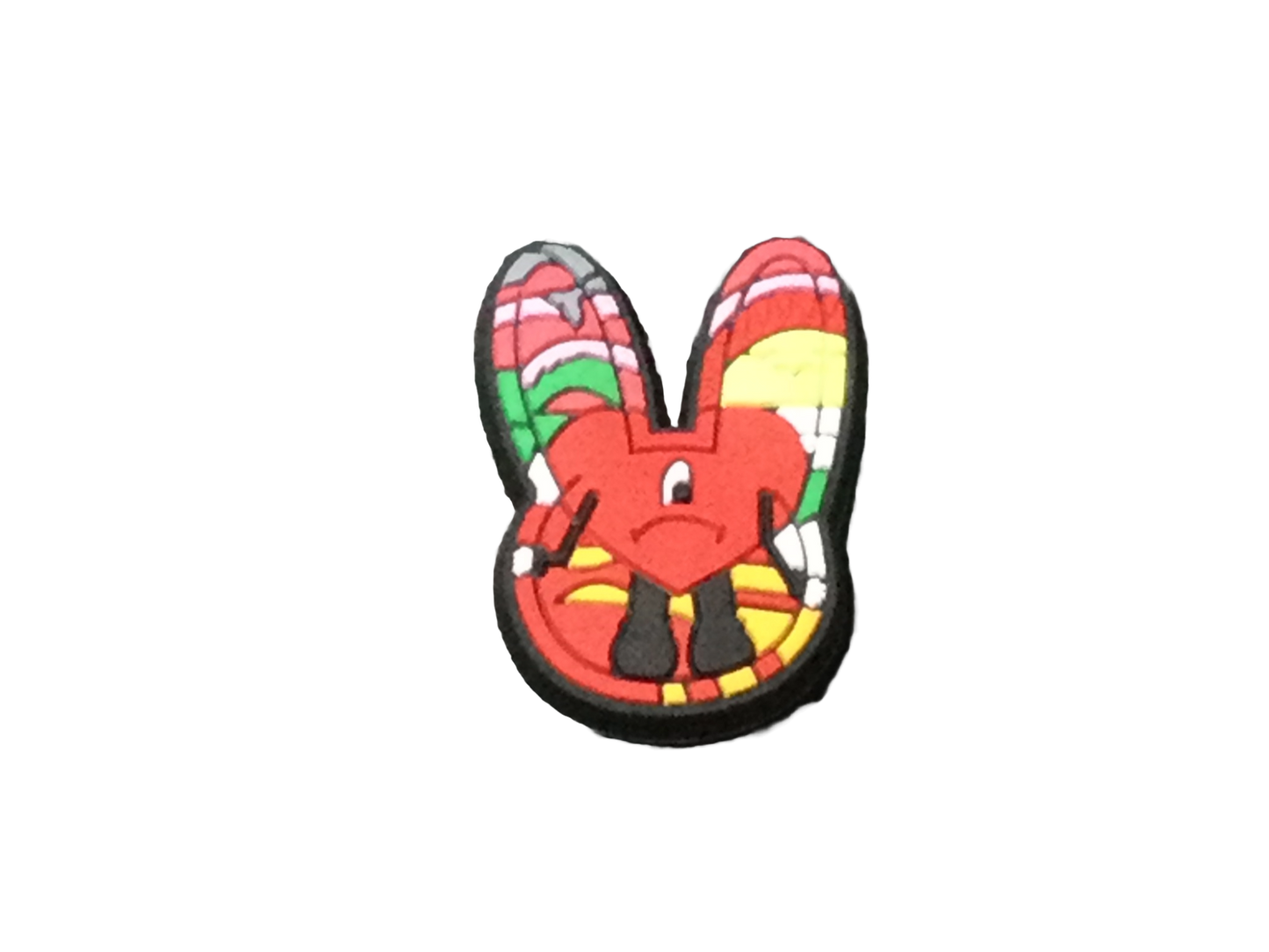 "Bad Bunny Heart - 1" Jibbit