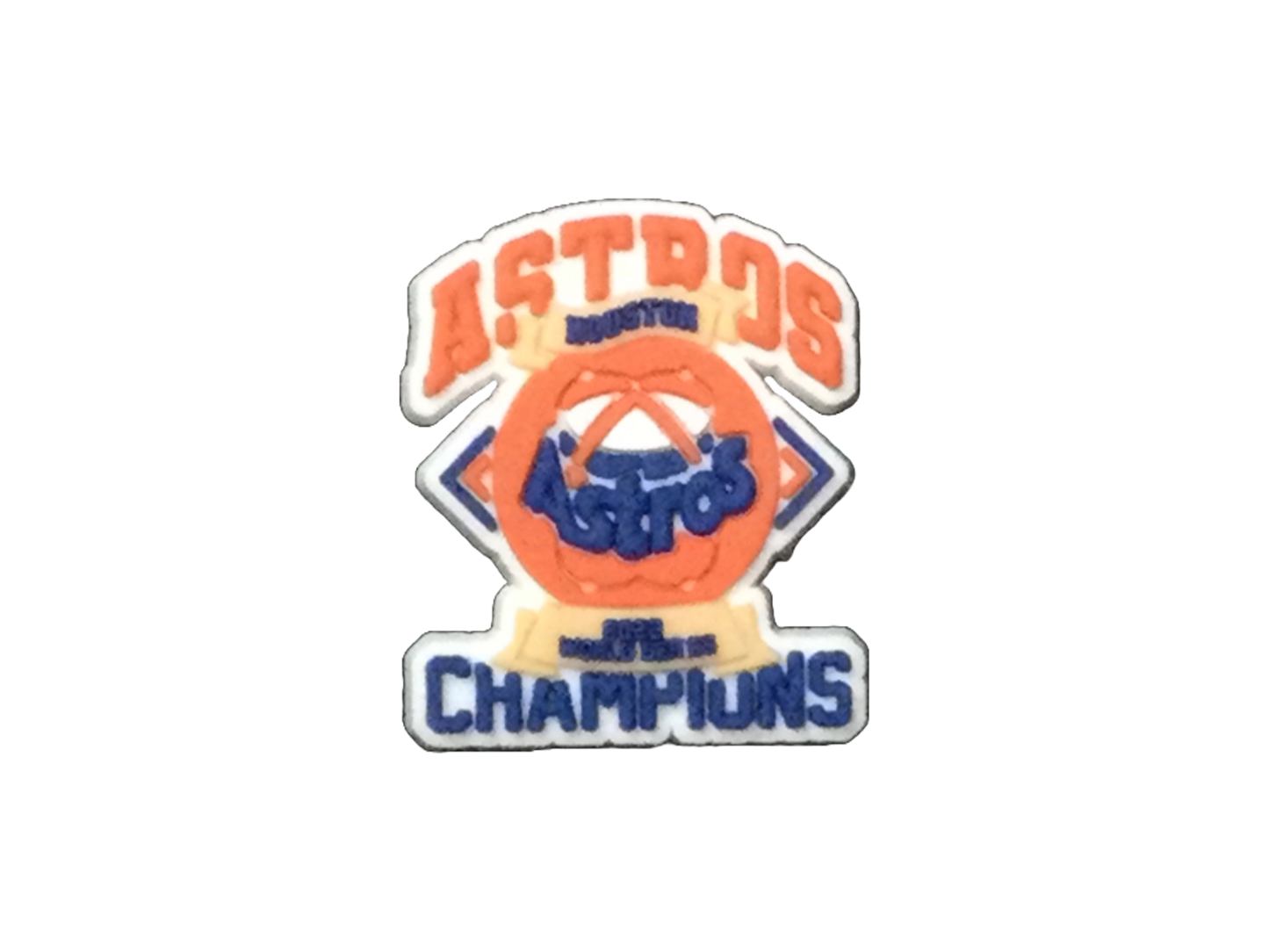 "Astros Champions" Jibbit