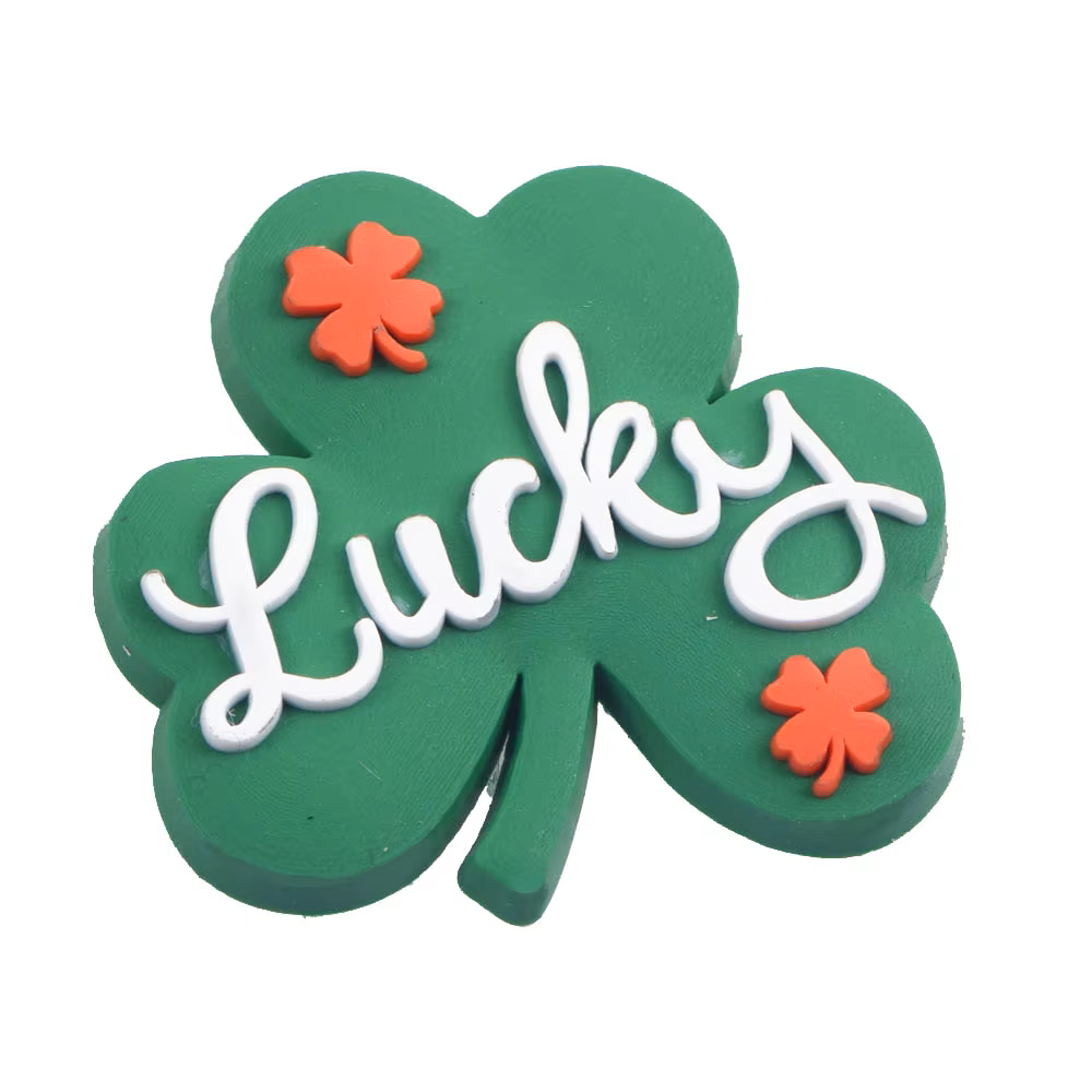 "St. Patrick Lucky Clove 1 " Jibbit