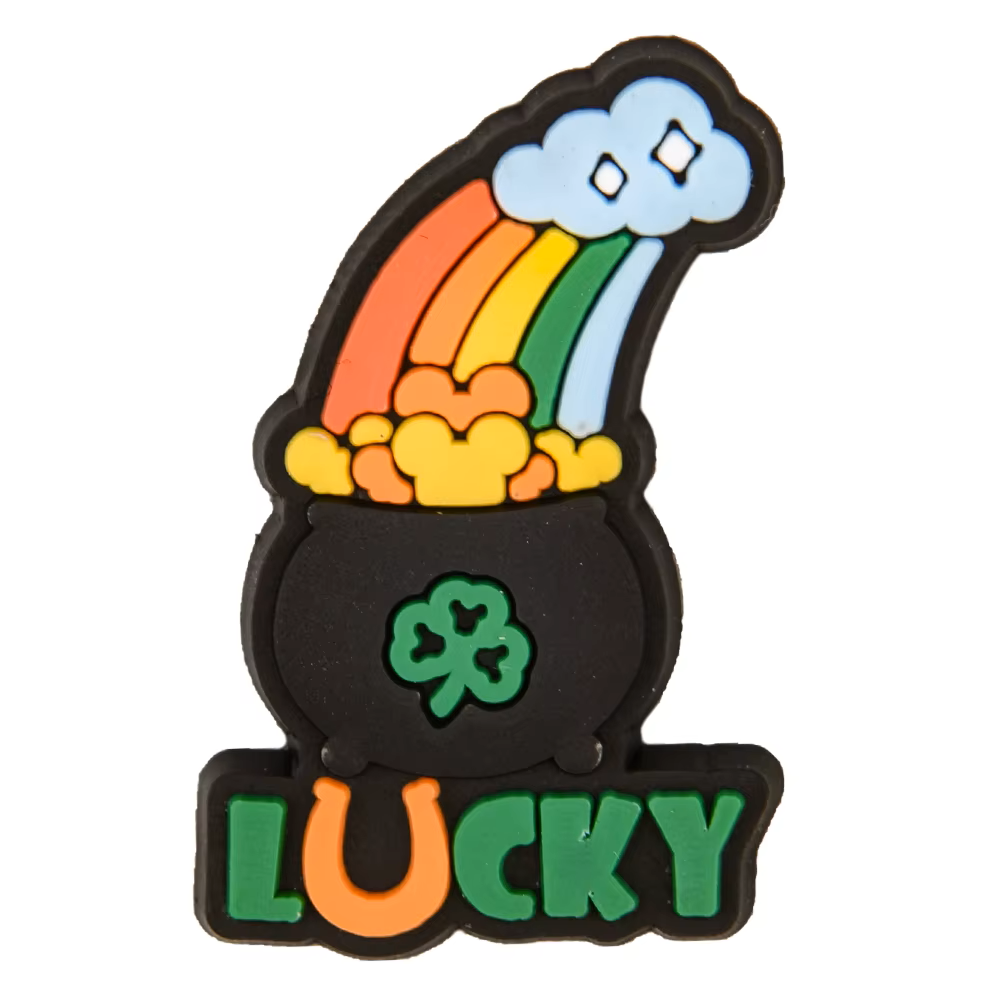 "St. Patrick Lucky Clove 4" Jibbit