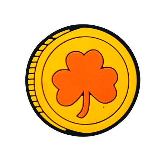 "St. Patrick's Lucky Coin" Jibbit