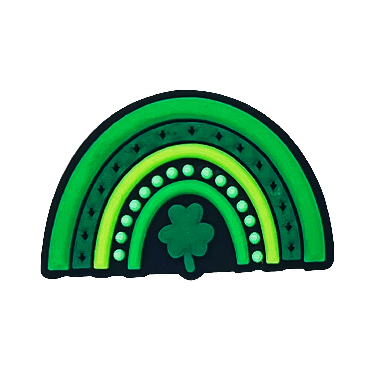 "St. Patrick's Lucky Rainbow 2" Jibbit