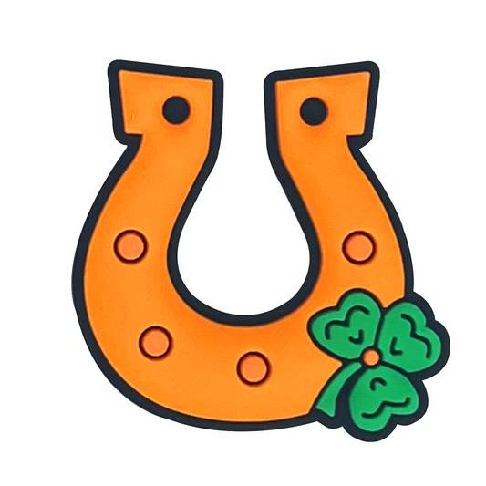 "St. Patrick's Lucky Horseshoe 1" Jibbit