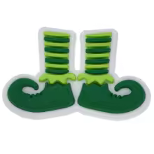 "St. Patrick Leprechaun Legs 1" Jibbit