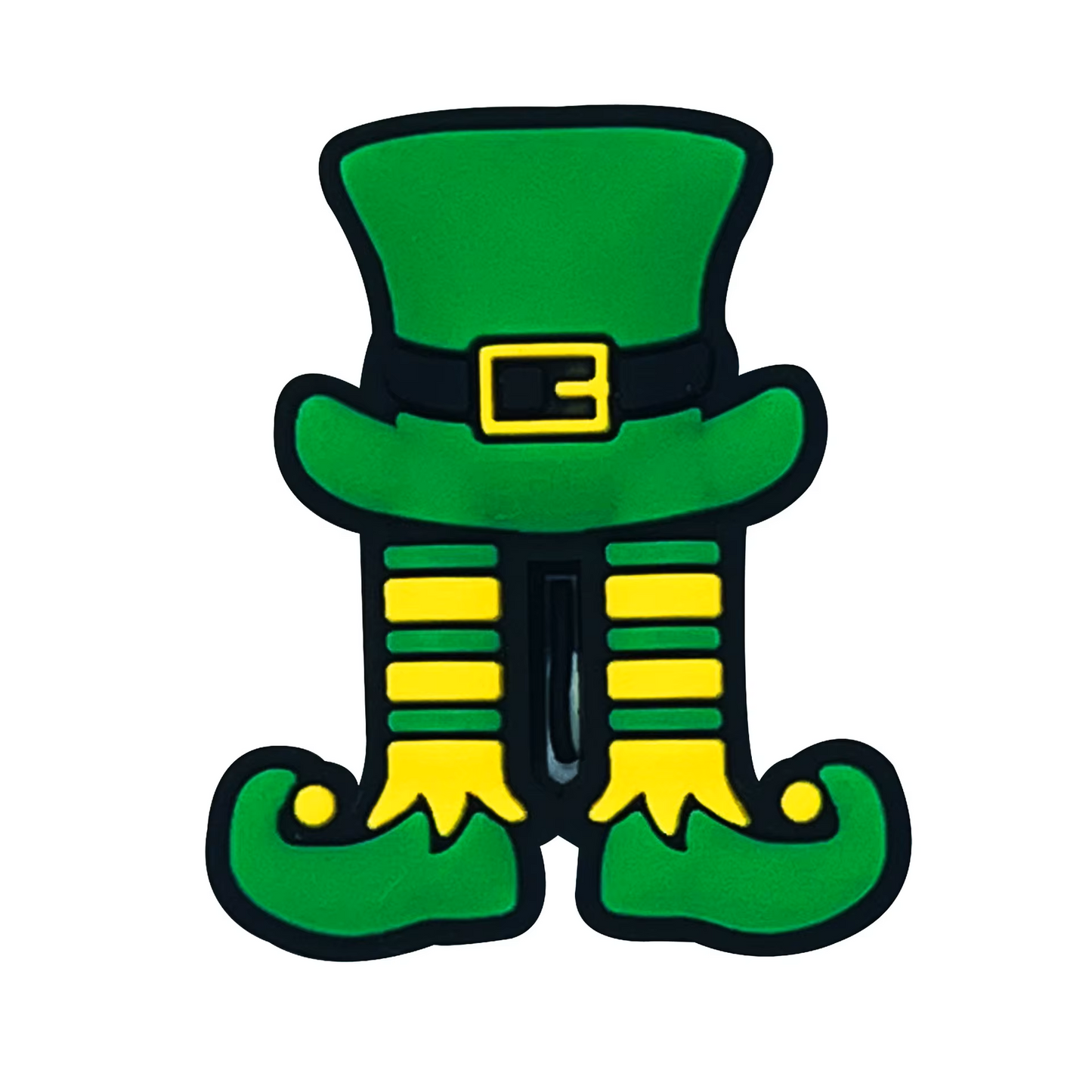 "St. Patrick Leprechaun Legs 2" Jibbit