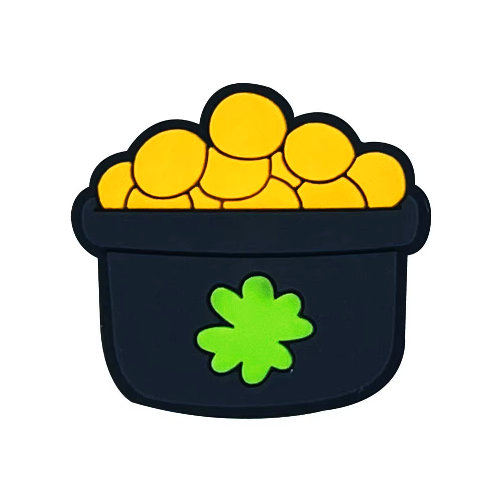 "St. Patrick Pot of Gold" Jibbit