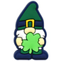 "St. Patrick Gnome with a Clove 4" Jibbit