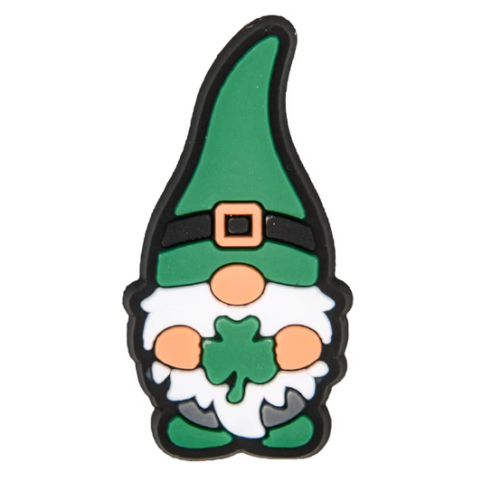 "St. Patrick Gnome with a Clove 5" Jibbit