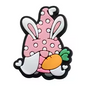 "Bunny Gnome with a Carrot" Jibbit