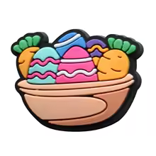 "Easter in a Bowl " Jibbit