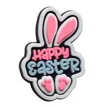 "Happy Easter 4" Jibbit