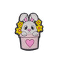 "Easter Bunny in a Bucket" Jibbit