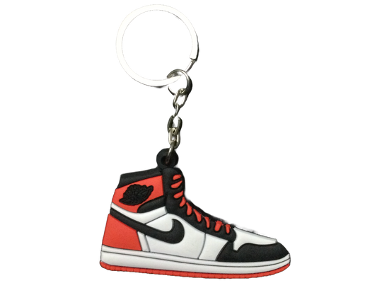 "Jordan Shoe - AJ1 1984" Keychain