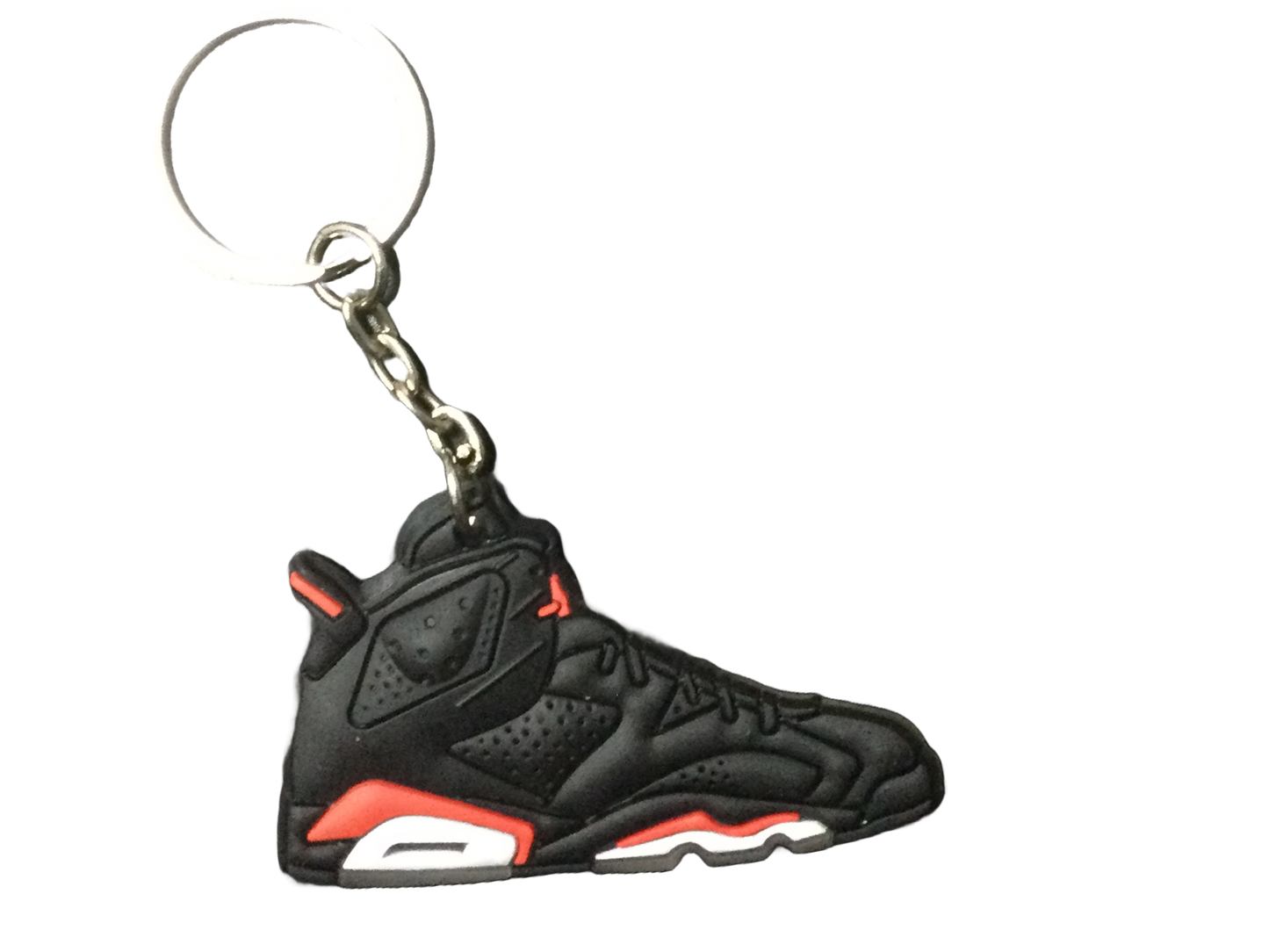 "Jordan Shoe - AJVI 1991" Keychain