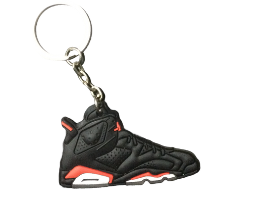 "Jordan Shoe - AJVI 1991" Keychain