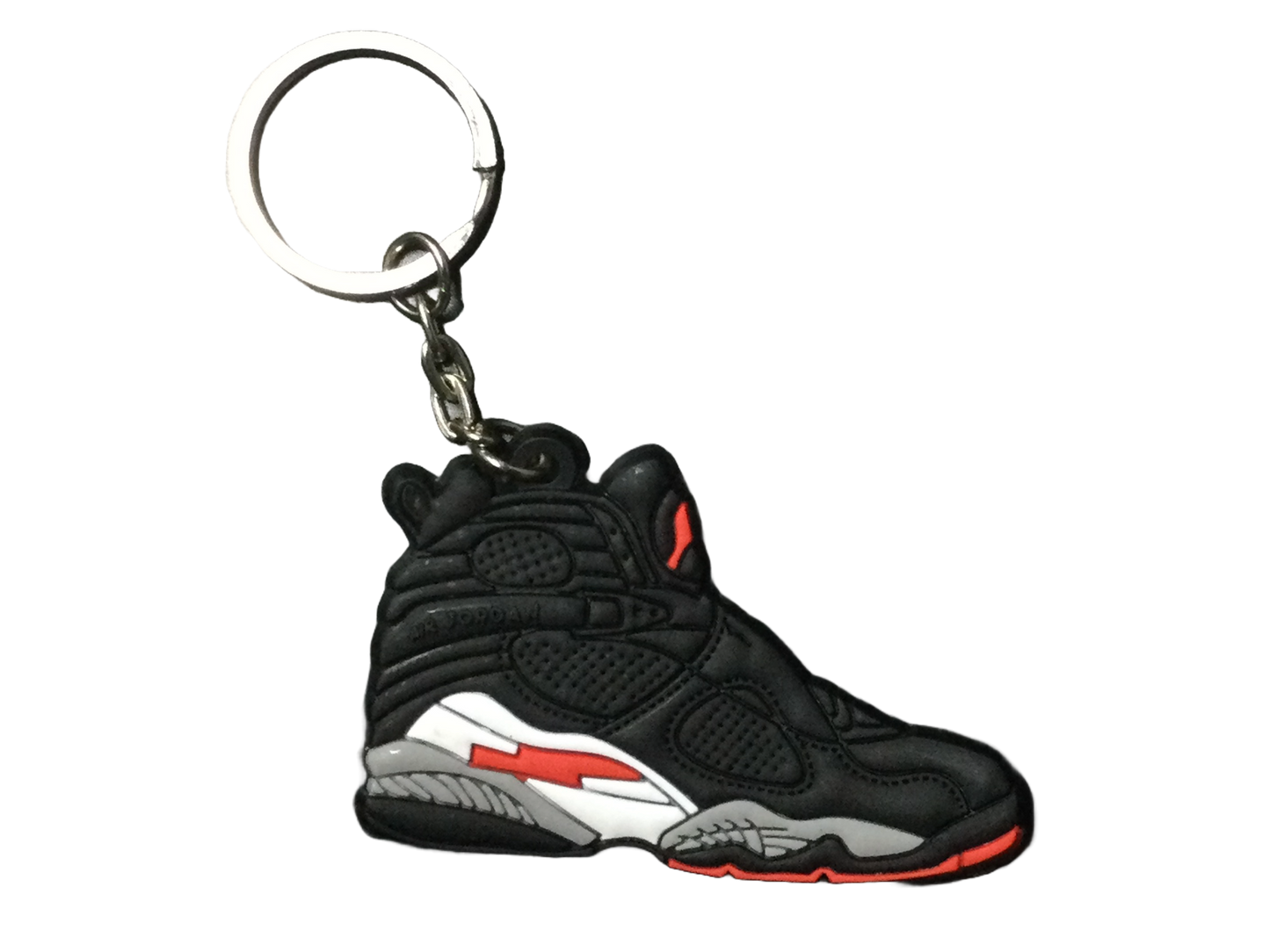 "Jordan Shoe - AJVIII 1992" Keychain