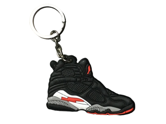 "Jordan Shoe - AJVIII 1992" Keychain