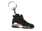 "Jordan Shoe - AJVIII 1992" Keychain