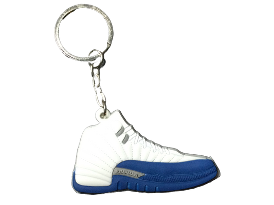 "Jordan Shoe - AJXII 1996" Keychain