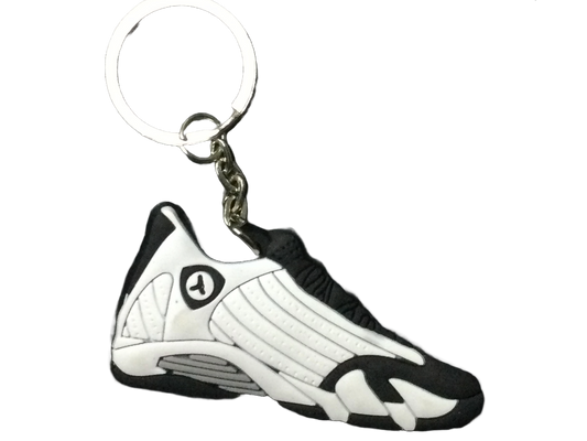 "Jordan Shoe - AJXIV 1998" Keychain