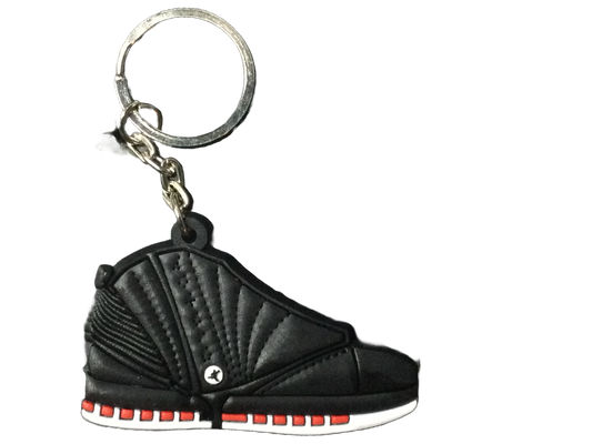 "Jordan Shoe - AJXVI 2000" Keychain