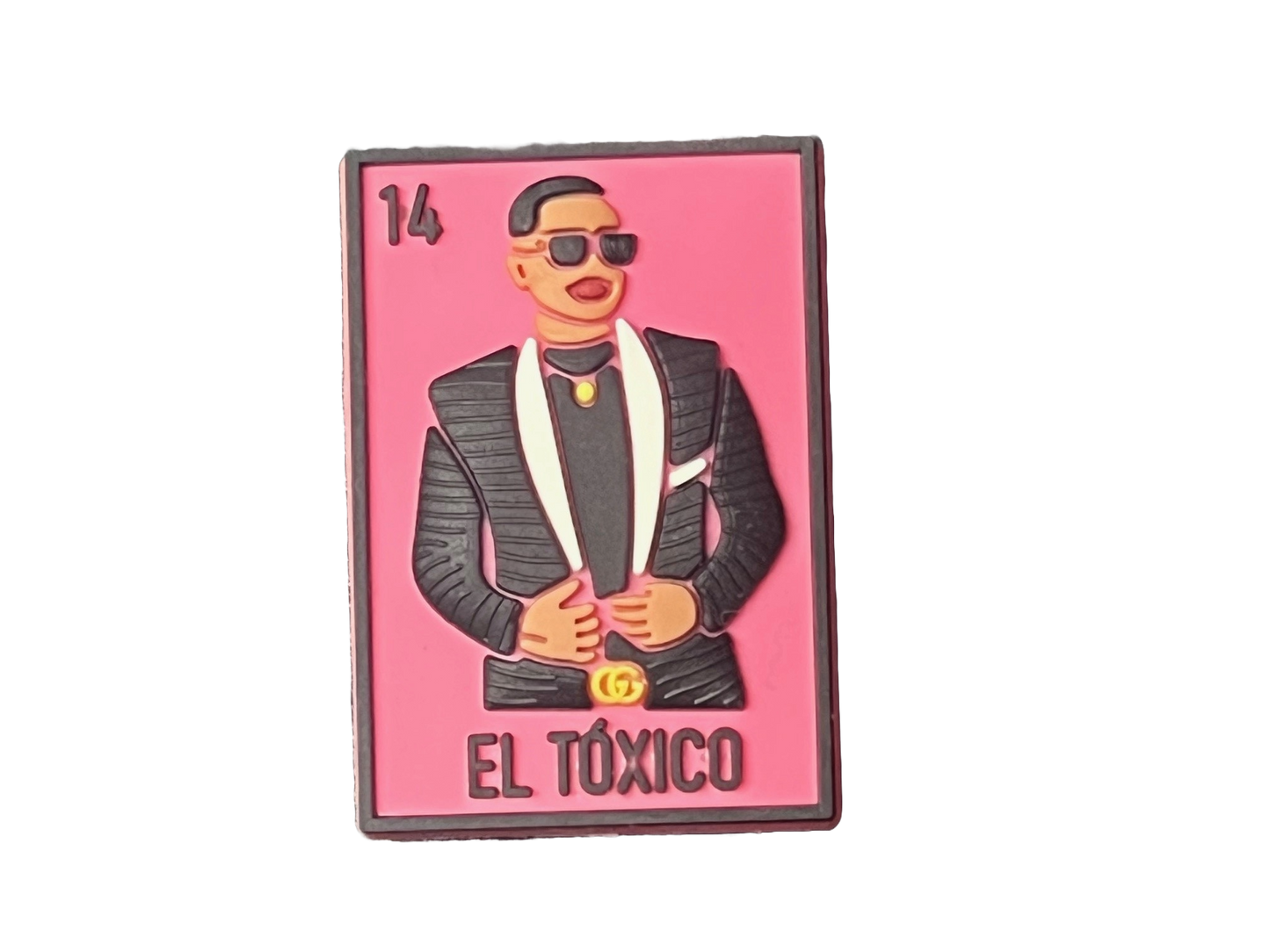 "El Toxico" Jibbit