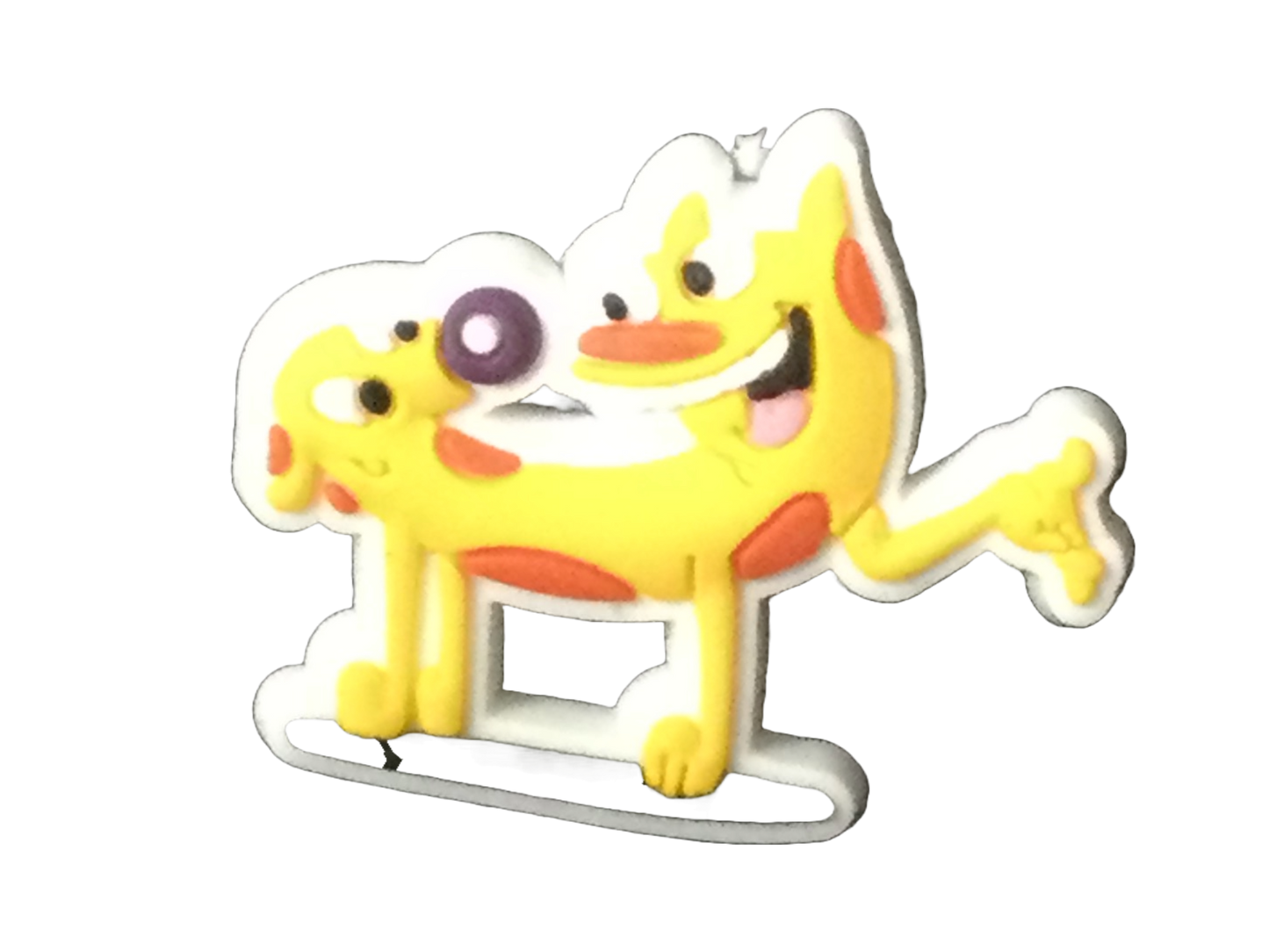 "CatDog" Nickelodeon Jibbit