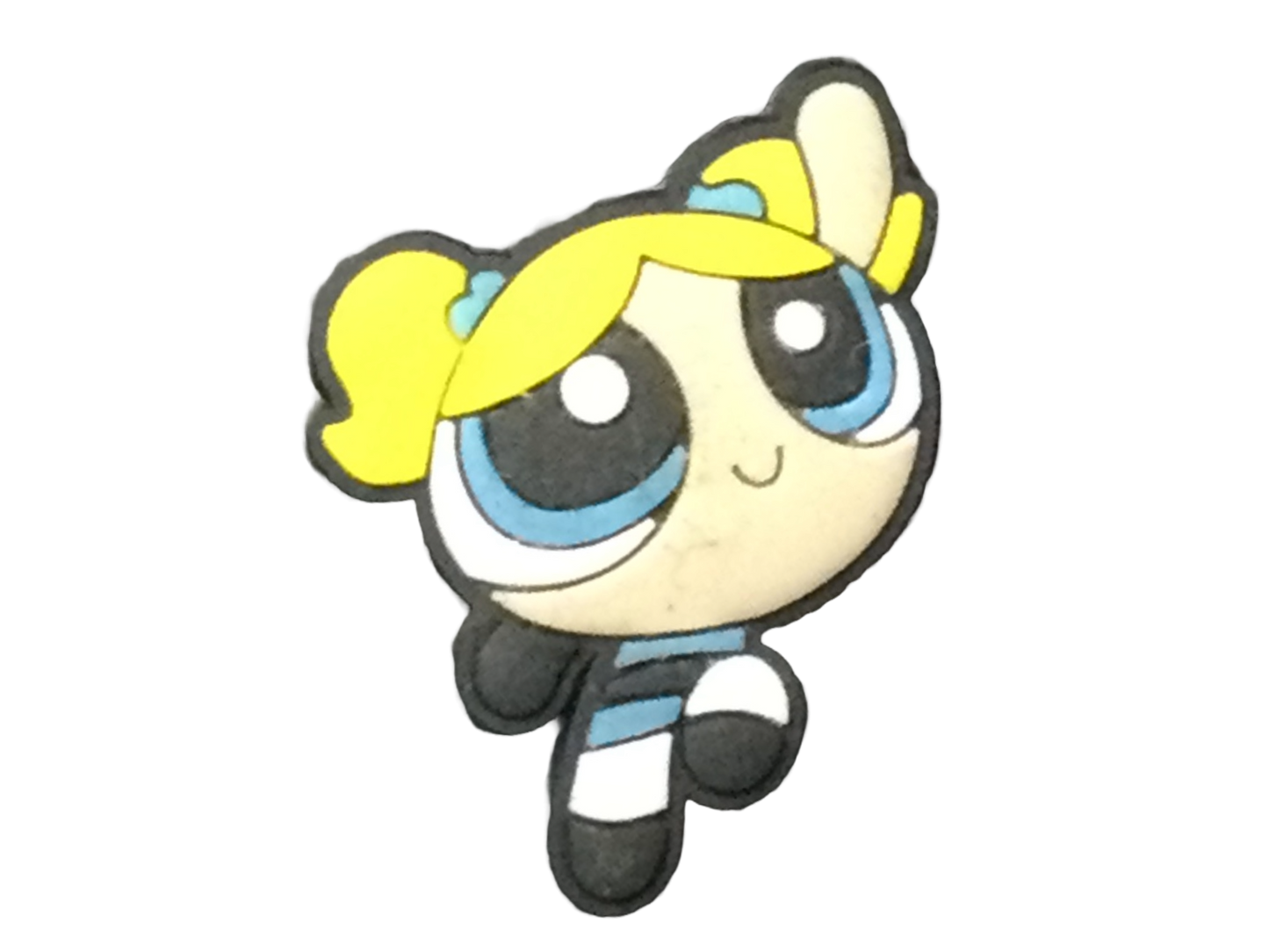 "Powerpuff Girls - Bubbles" Cartoon Network Jibbit