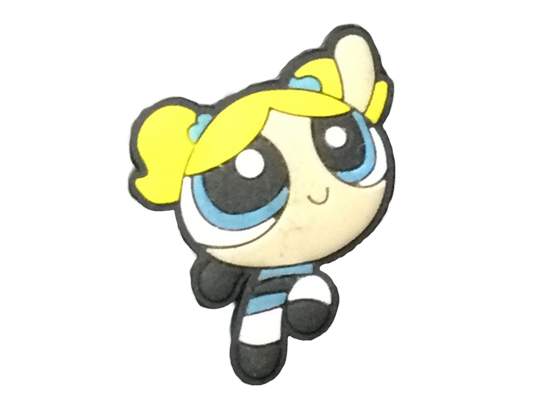 "Powerpuff Girls - Bubbles" Cartoon Network Jibbit