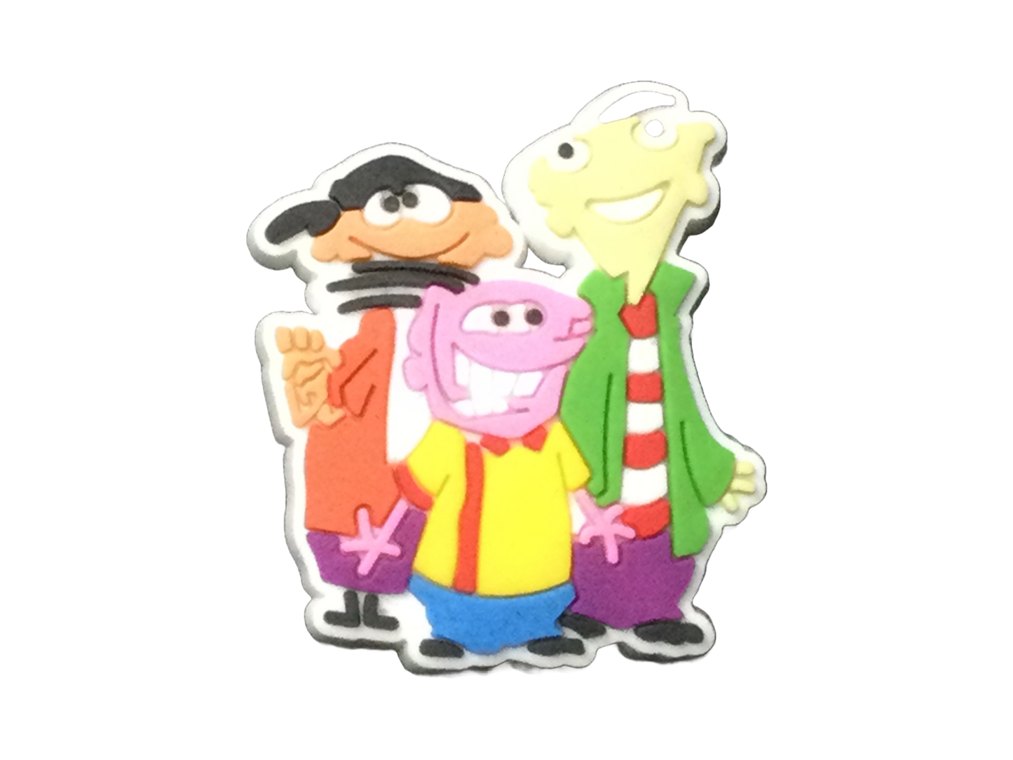 "Ed, Edd n Eddy" Cartoon Network Jibbit