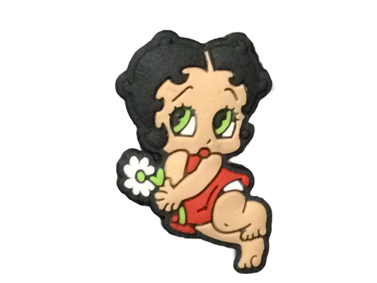 "Betty Boop - Betty" Jibbit