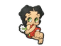 "Betty Boop - Betty" Jibbit