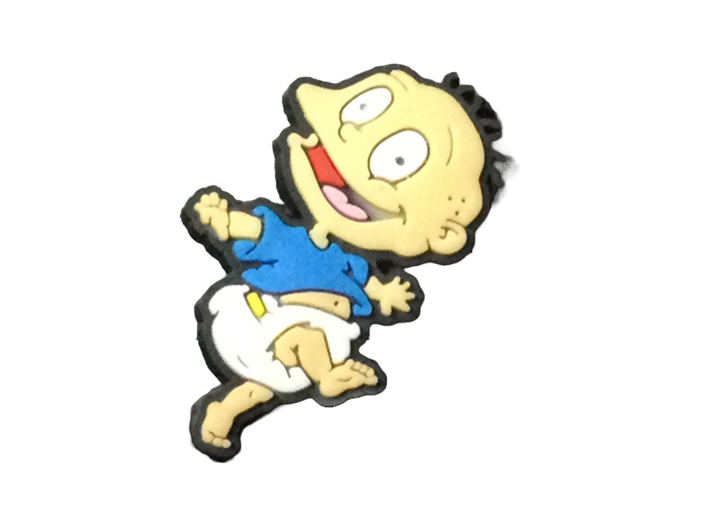 "Rugrats - Tommy Pickles " Nickelodeon Jibbit