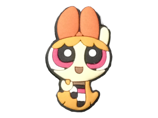 "Powerpuff Girls - Blossom" Cartoon Network Jibbit