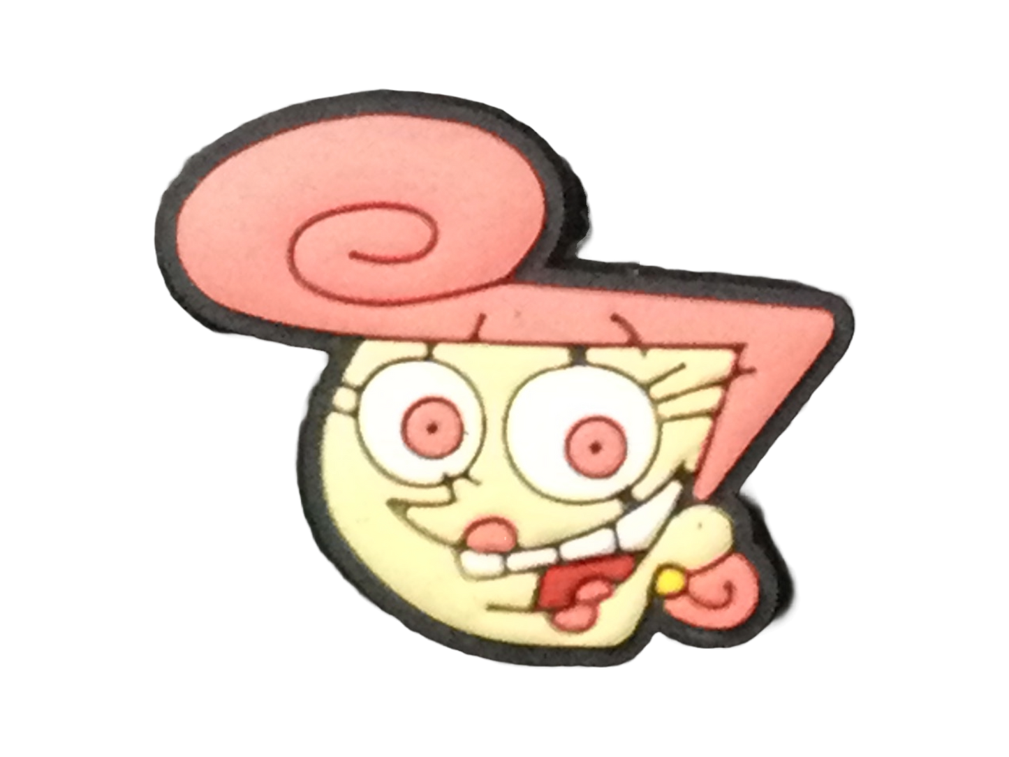 "Fairly OddParents - Wanda" Cartoon Network Jibbit