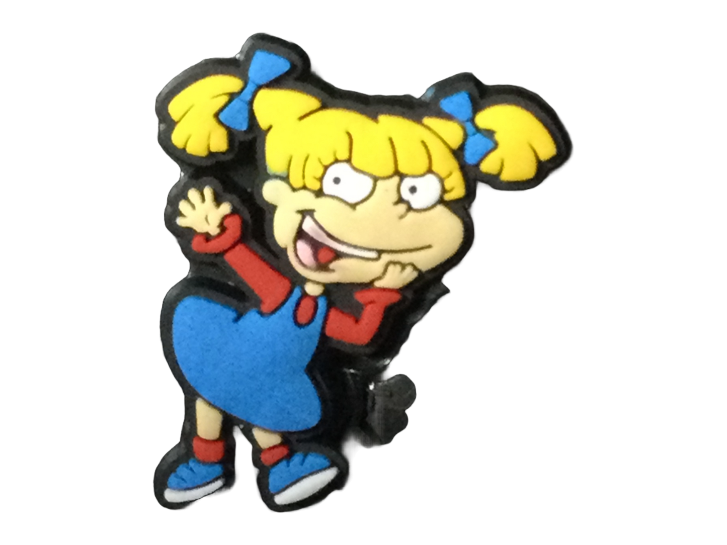 "Rugrats - Angelica" Nickelodeon Jibbit