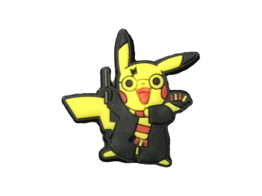 "Wizard Pikachu" Jibbit