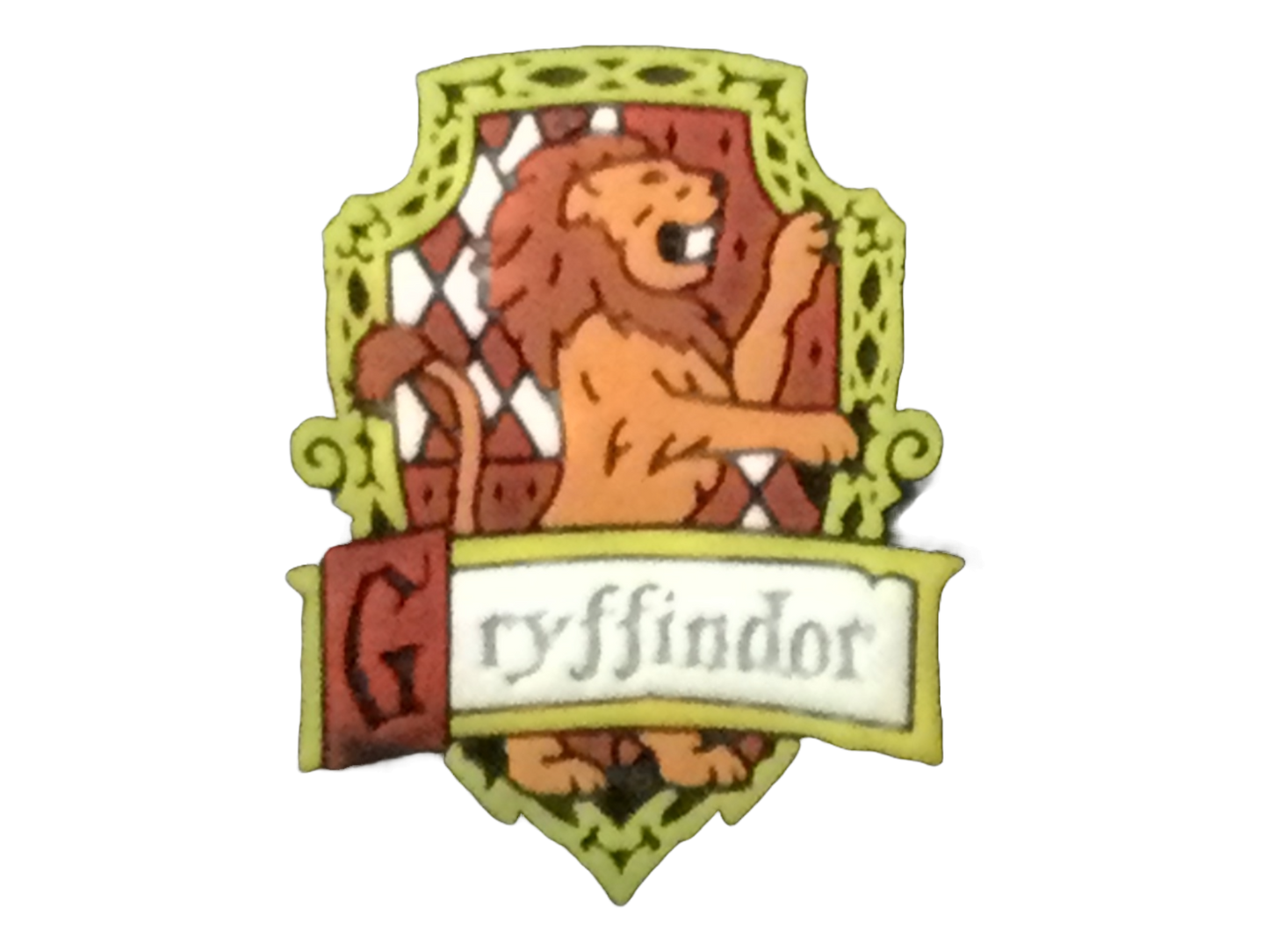 "Harry Potter - Gryffindor" Jibbit