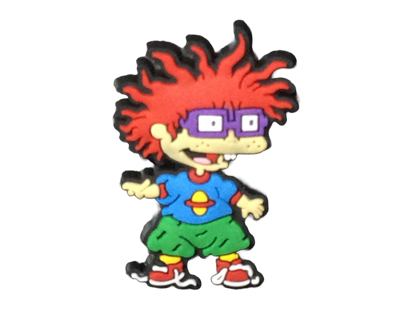 "Rugrats - Chuckie" Nickelodeon Jibbit