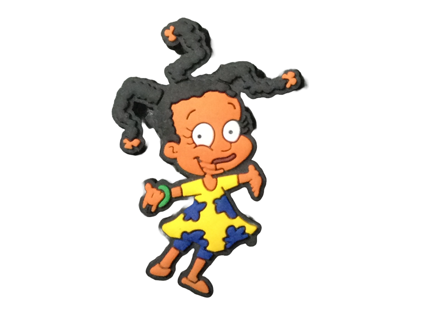 "Rugrats - Susie" Nickelodeon Jibbit