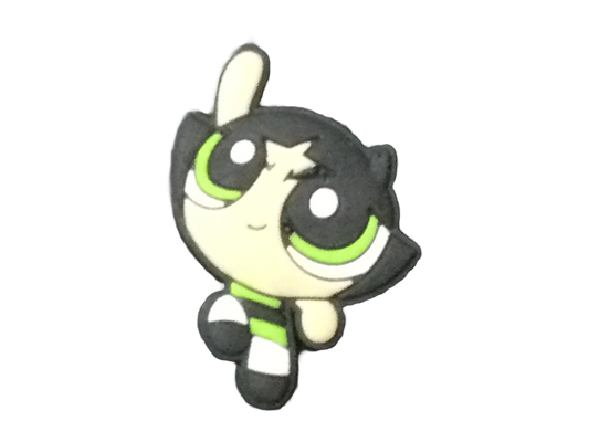 "Powerpuff Girls - Butter Cup" Cartoon Network Jibbit