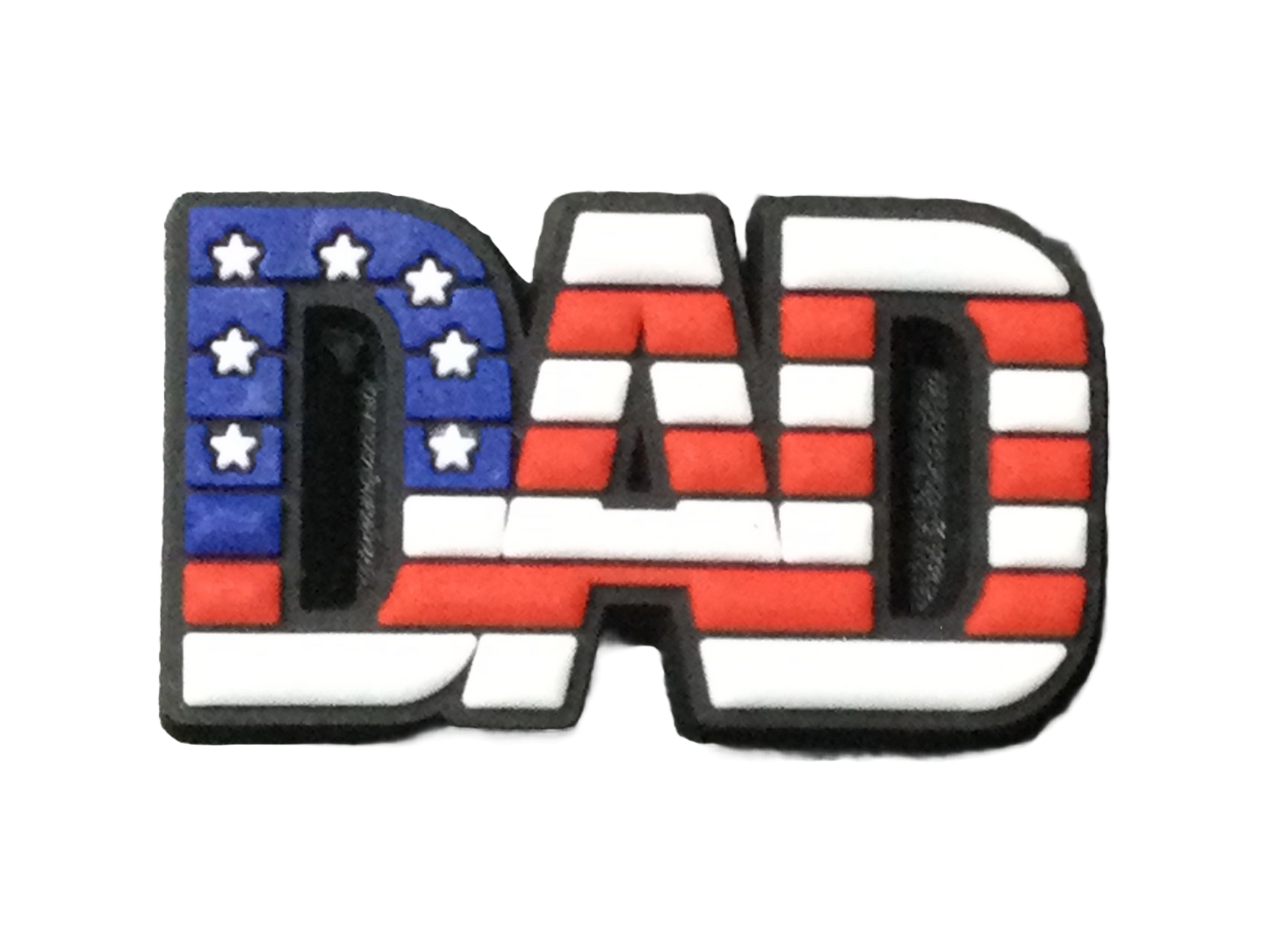 "Dad - Flag" Jibbit