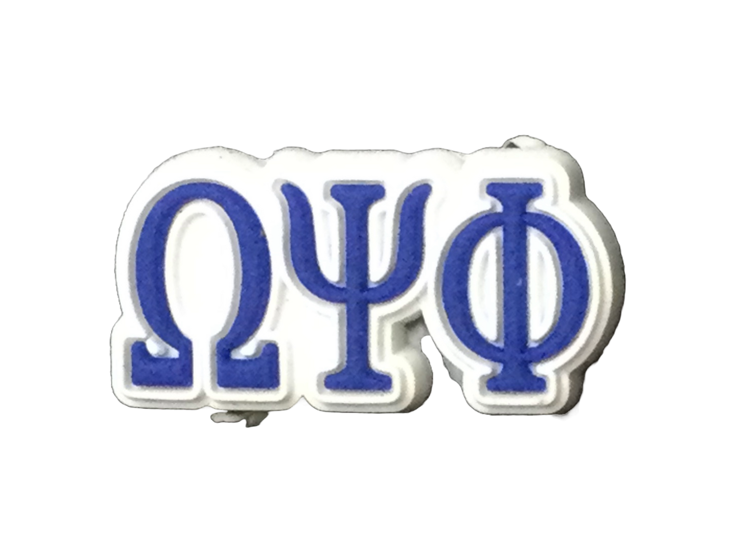 "Omega Psi Phi - Logo" Jibbit