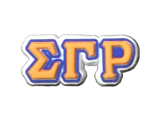 "Sigma Gamma Rho - Logo" Jibbit