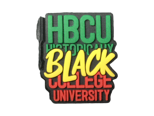 "HBCU Black" Jibbit