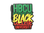 "HBCU Black" Jibbit