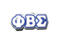 "Phi Beta Sigma Fraternity - Logo" Jibbit